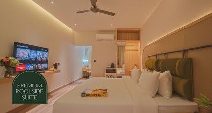 Narayana Sanctuary Resort by SALVUS Room Type - Premium Poolside Suite