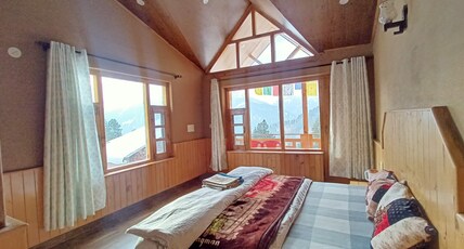SETHAN VILLA B&B Room Type - ROOM 106