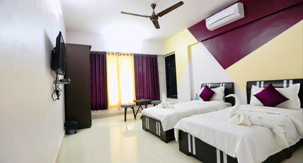 Dev Shelters 3 Room Type - Classic deluxe room