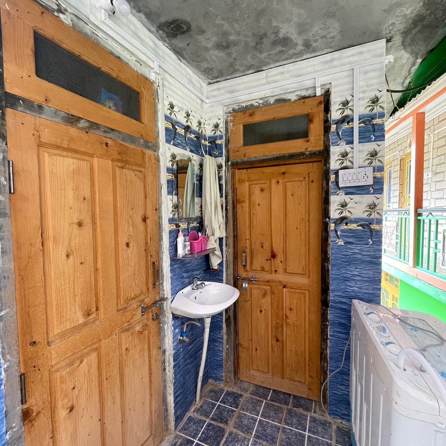 Standalone,petfriendly farmstay with mountain view - Tap to explore photos