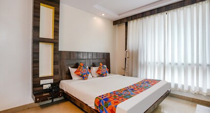 FabHotel Kingdom Sai Room Type - Deluxe Room