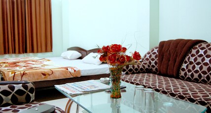 Hotel Kohinoor Room Type - Super Deluxe