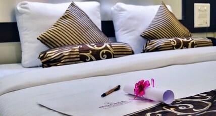 Hotel Shanti Palace Room Type - Suite