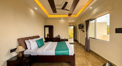 Winterline Gold Resort Room Type - Deluxe Room Winterline Gold Resort Room Type - Deluxe Room