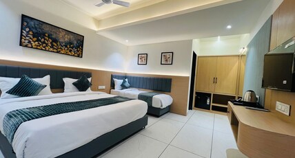 Hotel Hemal Garden Diu Room Type - Super Executive