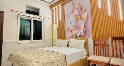 The Awadh Palace Room Type - Standard AC Room