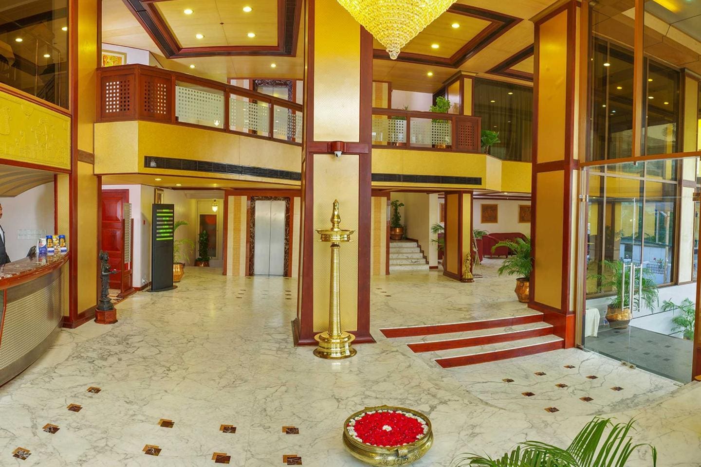 Main gallery