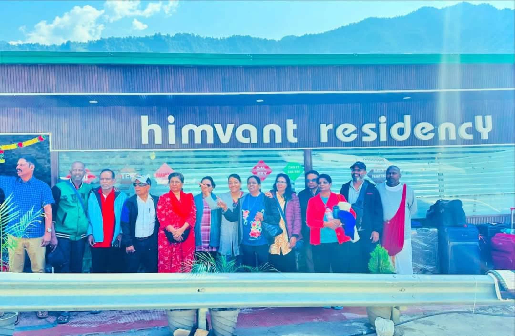 Himvant Residency - Tap to explore photos