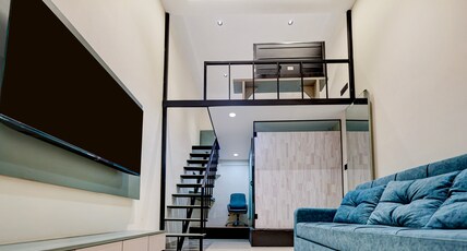 Collection O Airport Road Formerly Nano Pod Room Type - Suite Room
