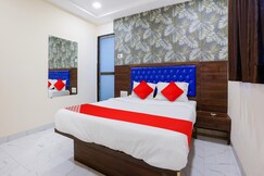 Hotel O King Residency Near Bharat Talkies