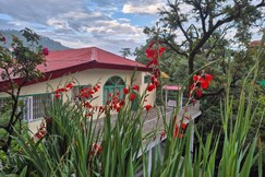 Address of Burra Bungalow Annexe- 2 Bedroom Heritage Villa