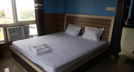 De Sea Apartments  Room Type - Studio AC Suite Room with Balcony