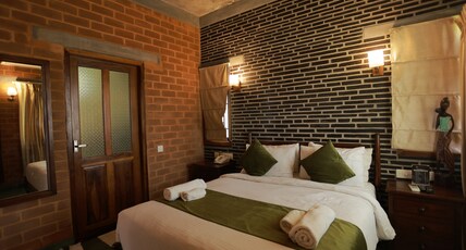 Villa Ecotiva | Rooms & Caretaker Room Type - Double room with Jacuzzi