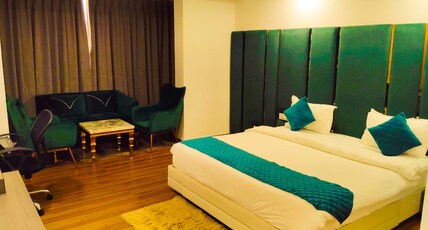 Soni Arena Hotel Room Type - Premium Room