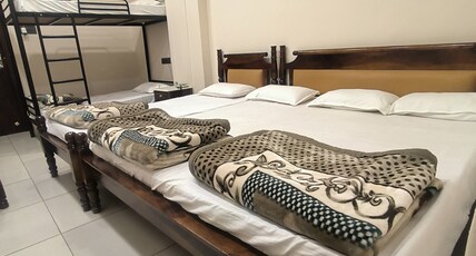 SARYU HOMESTAY Room Type - Family Suite Room