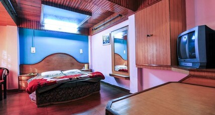 Hotel Amar Villa Room Type - Deluxe Room