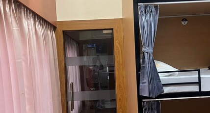 Bachelor Stay Room Type - Bachelor Stay