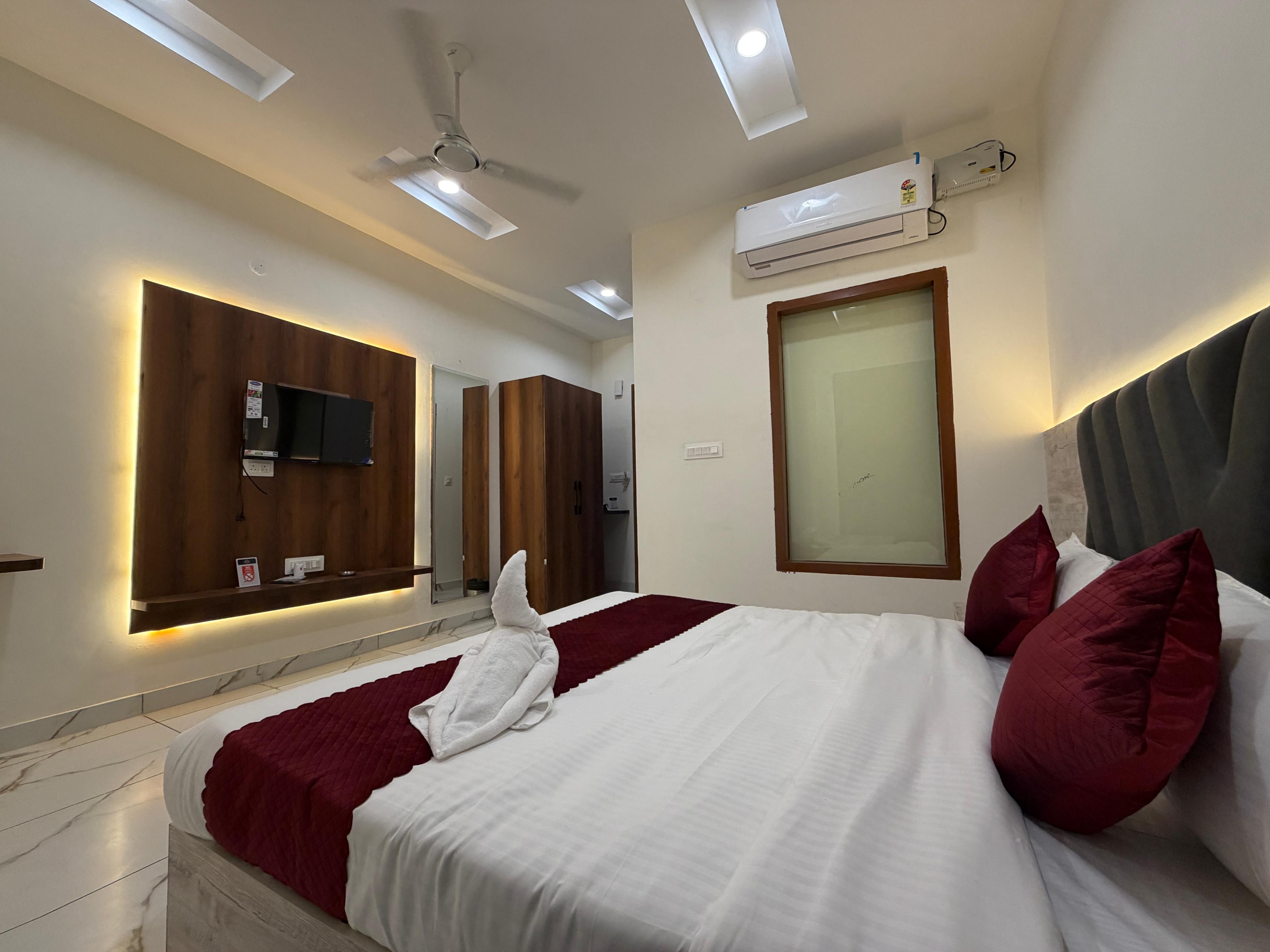 Hotel K9 Regency - Tap to explore photos
