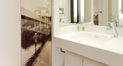 Mercure Cergy Pontoise Centre Room Type - Classic Room with 1 double bed