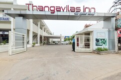 HOTEL GOPURA (Hotel Thangavilas Inn)