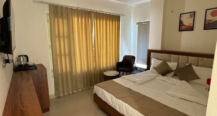 Halt Cafe & Rooms Room Type - Bedroom 2
