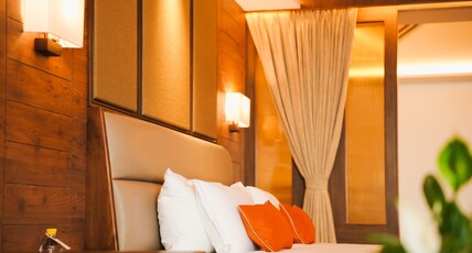 Jiva Resort Room Type - Montara suite