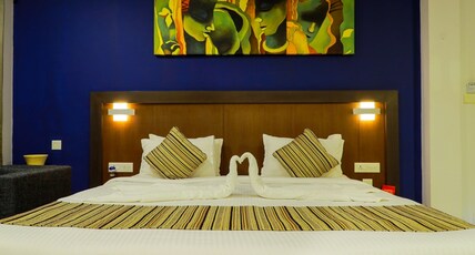 Hotel KR Inn Room Type - A C Deluxe Double