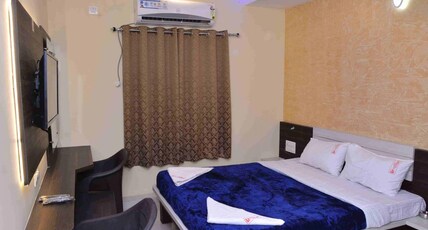 HOTEL LOTUS PARK Room Type - Standard Non AC Room