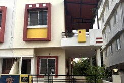 Tranquil Trails Suprabha One Bedroom in Villa