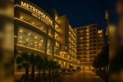 Metropolitan inn & suites by ai stay