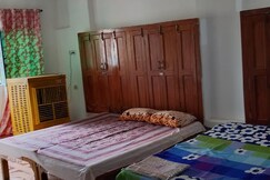 Rooms of Shri chitrakoot homestay