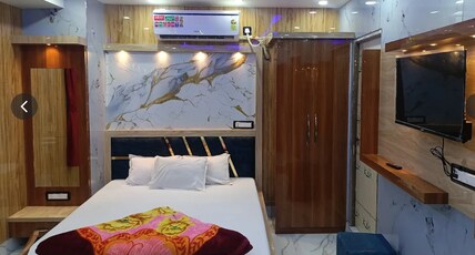 Dwarkadhish Room Type - deluxe room