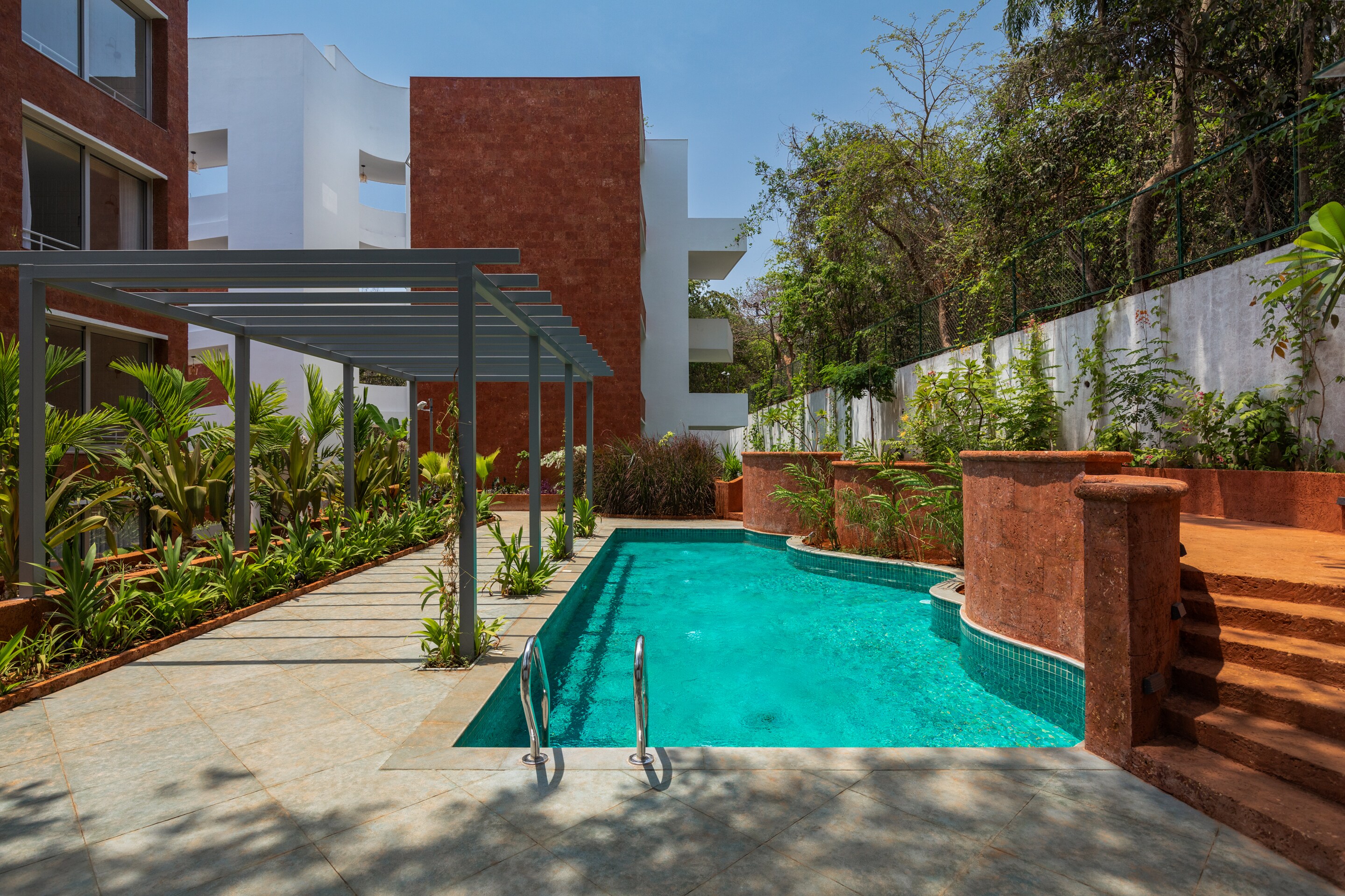 ElRosario|2BHK Apt |Skylight (304) - Tap to explore photos