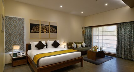 Madhubhan Resort and Spa Room Type - Zamkudi Gom Cottage