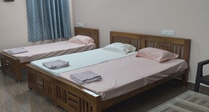 Abirami residency Room Type - Bedroom 2