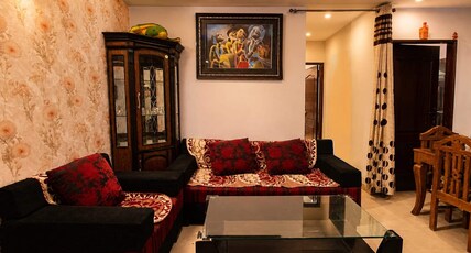 Cozy 1 BHK with Balcony    Sunset view Room Type - Cozy 1 BHK with Balcony    Sunset view