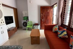 COZY 2BHK ground floor home