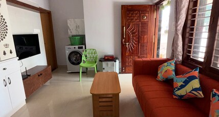 COZY 2BHK ground floor home Room Type - COZY 2BHK ground floor home