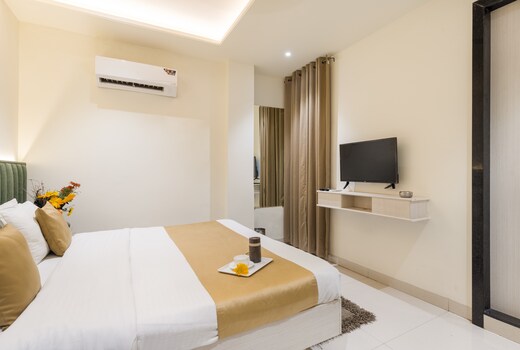Hotel Grace Yucks B&B @ Delhi Airport