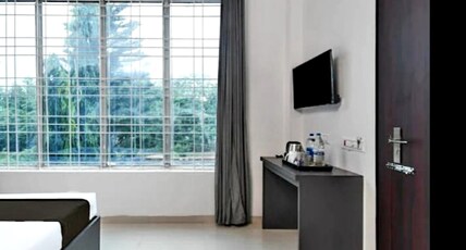 Hotel Silver Fountain Room Type - Business Class Room