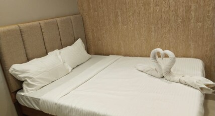 HOTEL AMRUTA BHOJANA-100MTRS FROM JAGANATH TEMPLE Room Type - Deluxe Rooms