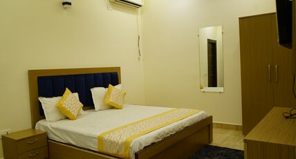 BLISS HOTEL AND RESTAURANT Room Type - STANDARD ROOM