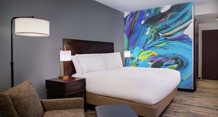 Hilton Americas - Houston Room Type - 1 KING PURE WELLNESS ROOM