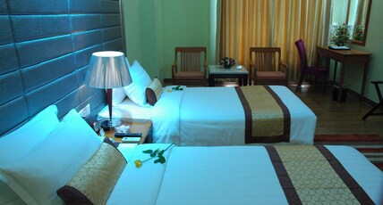 BEST WESTERN Green Hill Hotel Room Type - 2 Single Beds, Non-Smoking, Deluxe Room, Full Breakfast
