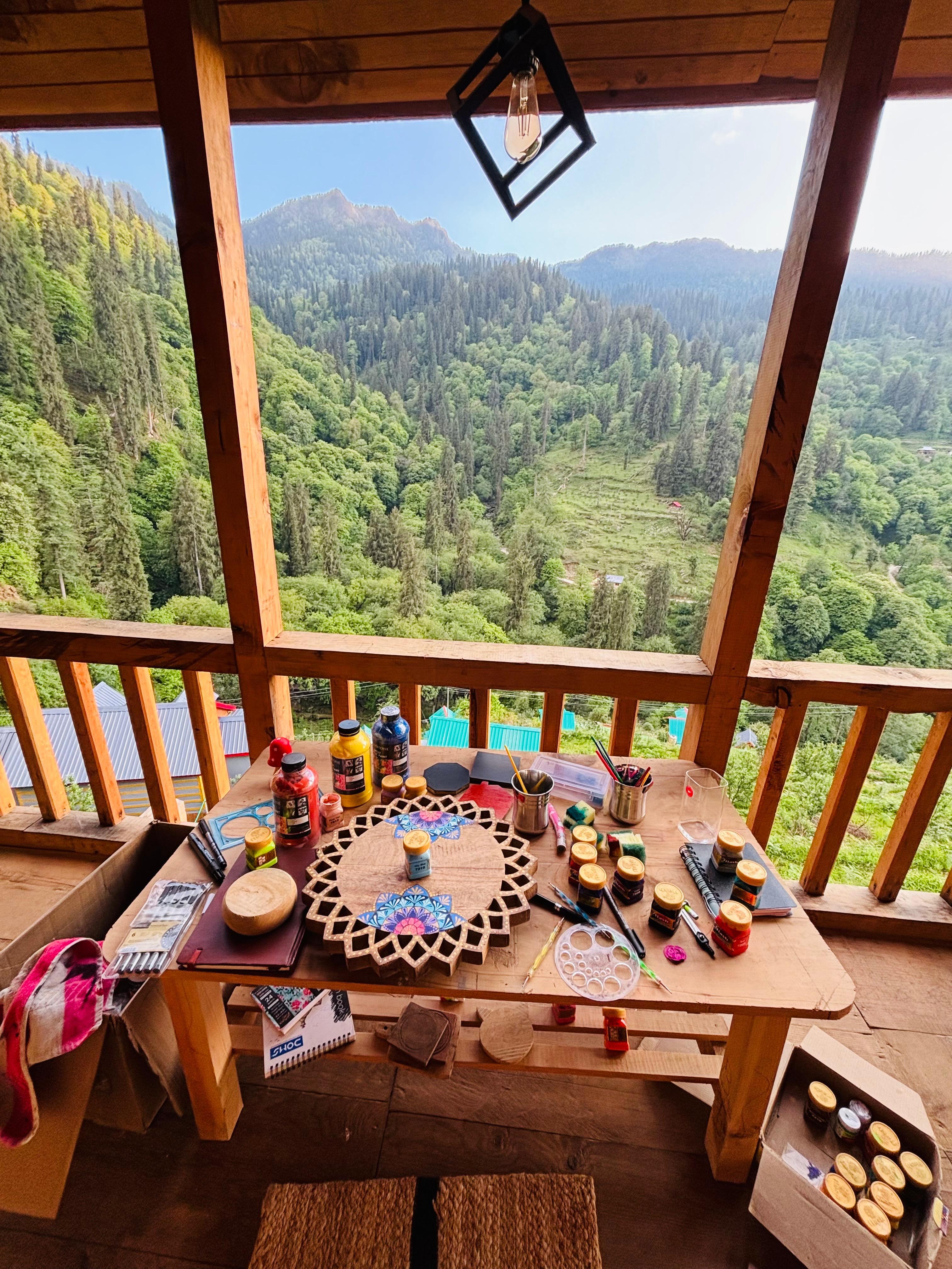 Prem Patra, Scenic Homestay By Waterfall - Tap to explore photos