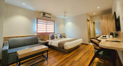The Firangipani Suites Room Type - Executive Suites With Smart TV