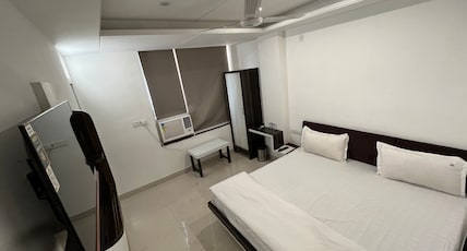 Hotel Shree (A unit of THC Group) Room Type - Economy Room Hotel Shree (A unit of THC Group) Room Type - Economy Room