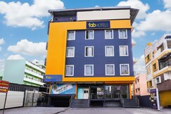 FabHotel VJR Electronic City