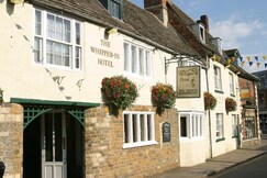 Brook Whipper IN Hotel
