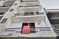 Hotel O A Square Residency